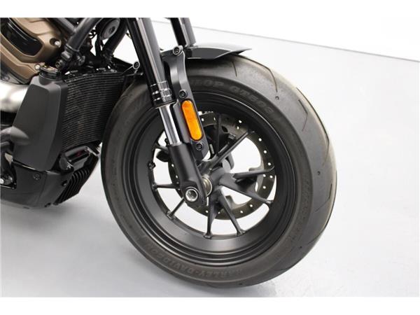 2021 Harley-Davidson Sportster S