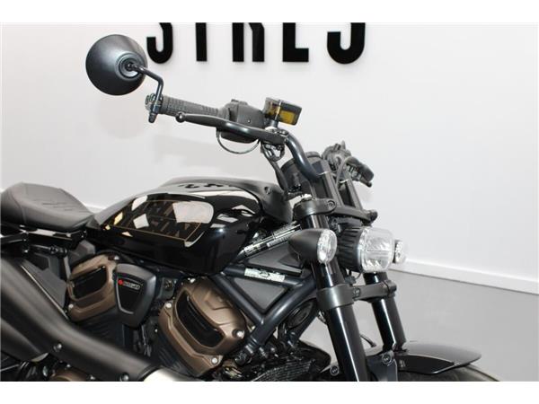 2021 Harley-Davidson Sportster S