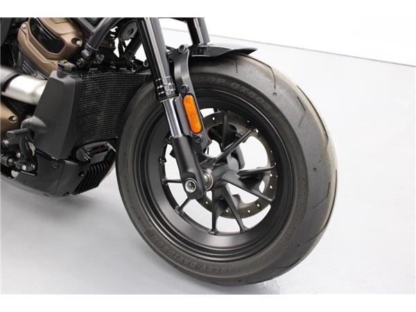 2021 Harley-Davidson Sportster S