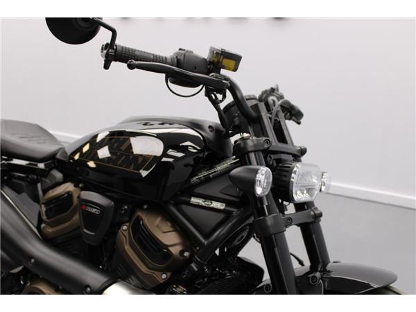 2021 Harley-Davidson Sportster S