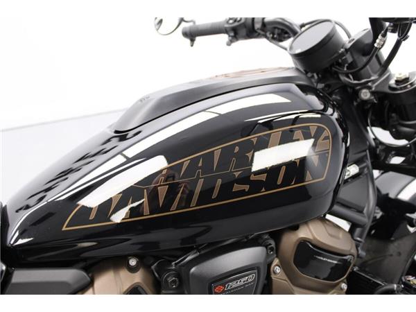 2021 Harley-Davidson Sportster S