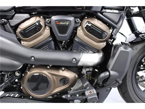 2021 Harley-Davidson Sportster S