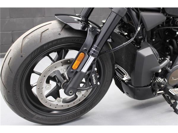 2021 Harley-Davidson Sportster S