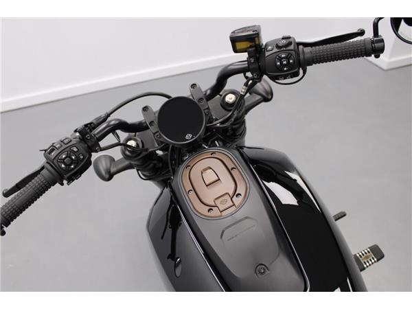 2021 Harley-Davidson Sportster S