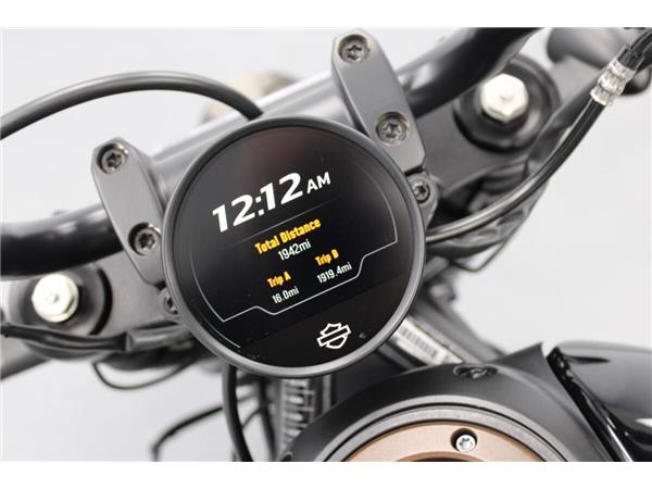 2021 Harley-Davidson Sportster S