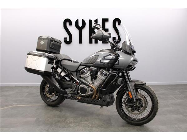 2021 Harley-Davidson Pan America 1250