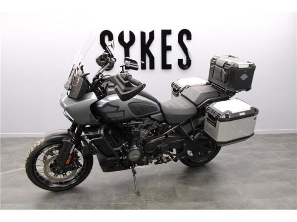 2021 Harley-Davidson Pan America 1250