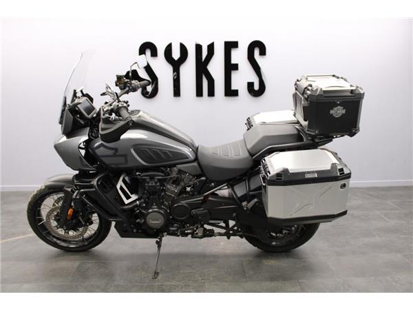 2021 Harley-Davidson Pan America 1250