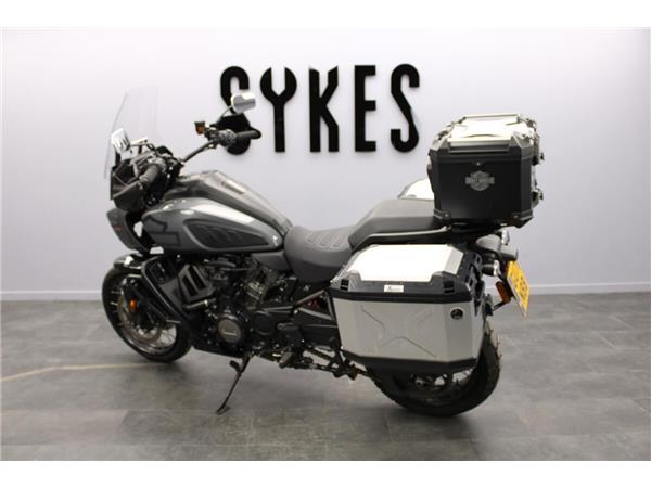 2021 Harley-Davidson Pan America 1250