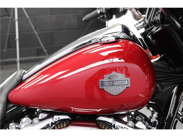 2021 Harley-Davidson Street Glide Special