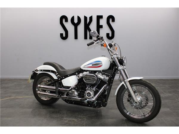 2023 Harley-Davidson Softail Standard