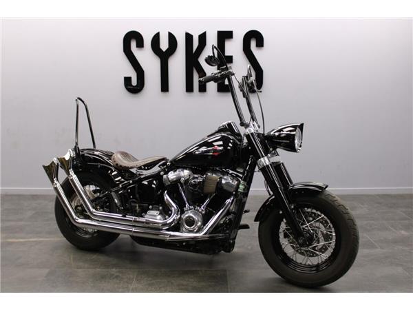 2018 Harley-Davidson Softail Slim