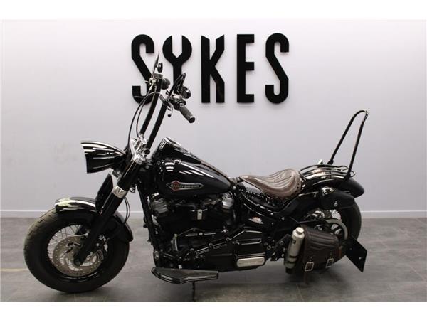 2018 Harley-Davidson Softail Slim