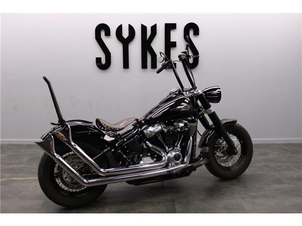 2018 Harley-Davidson Softail Slim