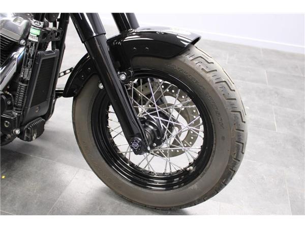 2018 Harley-Davidson Softail Slim