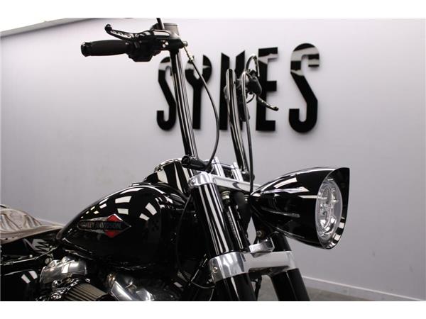 2018 Harley-Davidson Softail Slim