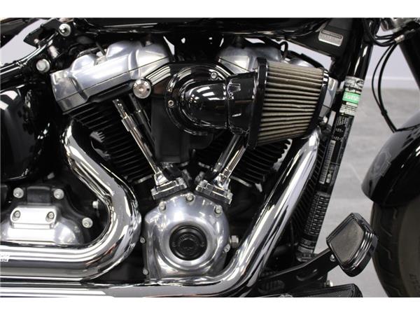 2018 Harley-Davidson Softail Slim