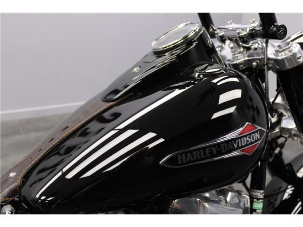 2018 Harley-Davidson Softail Slim