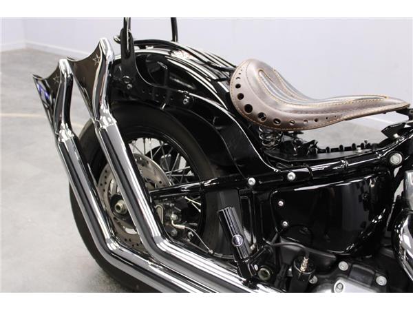 2018 Harley-Davidson Softail Slim