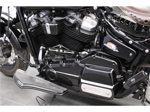 2018 Harley-Davidson Softail Slim