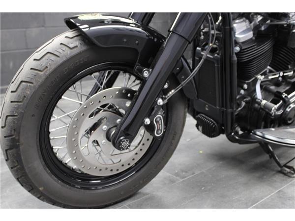 2018 Harley-Davidson Softail Slim