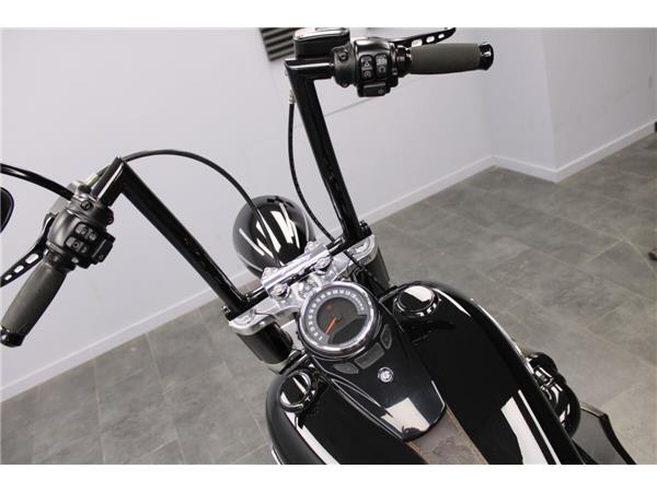 2018 Harley-Davidson Softail Slim