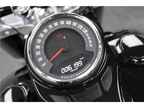 2018 Harley-Davidson Softail Slim