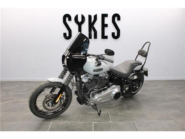 2025 Harley-Davidson Street Bob