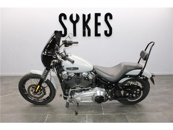 2025 Harley-Davidson Street Bob