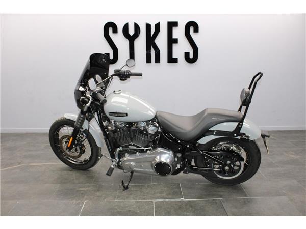 2025 Harley-Davidson Street Bob