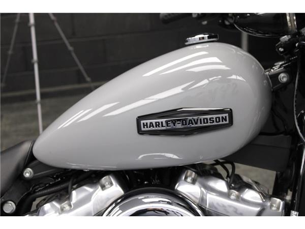 2025 Harley-Davidson Street Bob