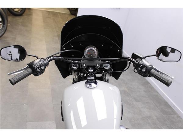 2025 Harley-Davidson Street Bob