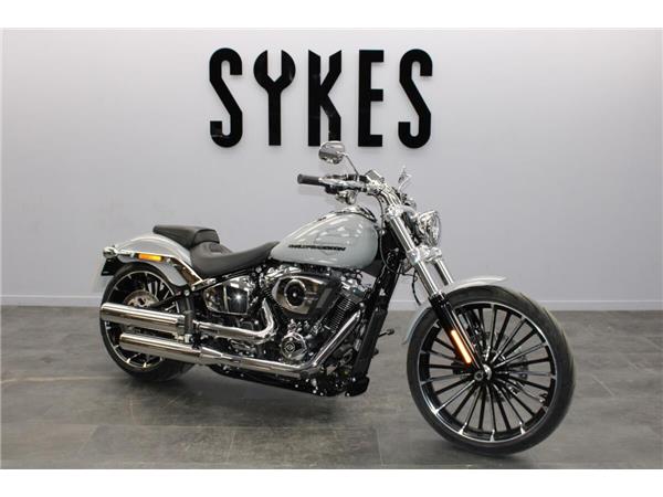 2025 Harley-Davidson Breakout