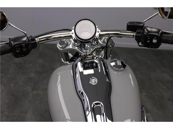 2025 Harley-Davidson Breakout