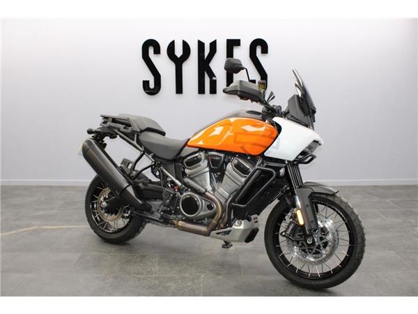 2021 Harley-Davidson Pan America 1250 Special