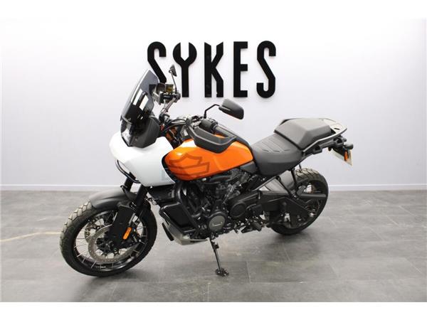 2021 Harley-Davidson Pan America 1250 Special