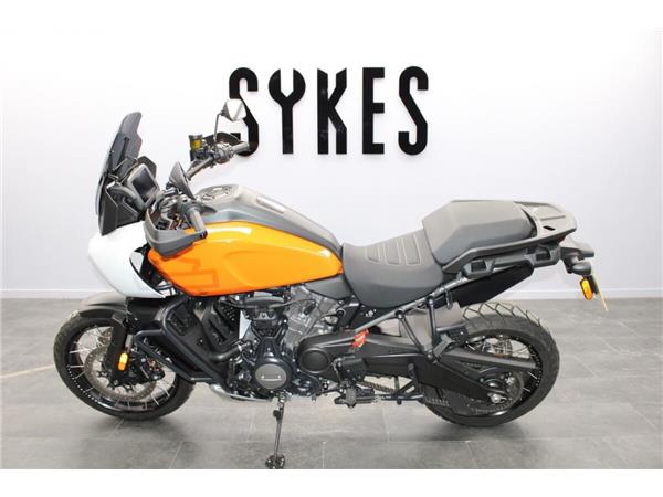 2021 Harley-Davidson Pan America 1250 Special