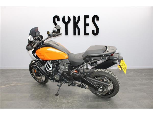 2021 Harley-Davidson Pan America 1250 Special