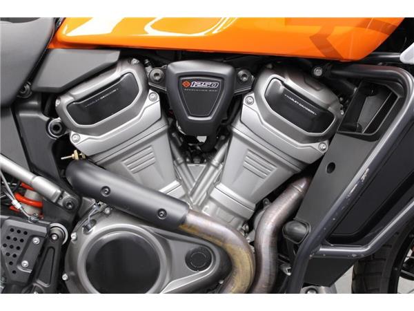 2021 Harley-Davidson Pan America 1250 Special