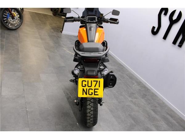 2021 Harley-Davidson Pan America 1250 Special