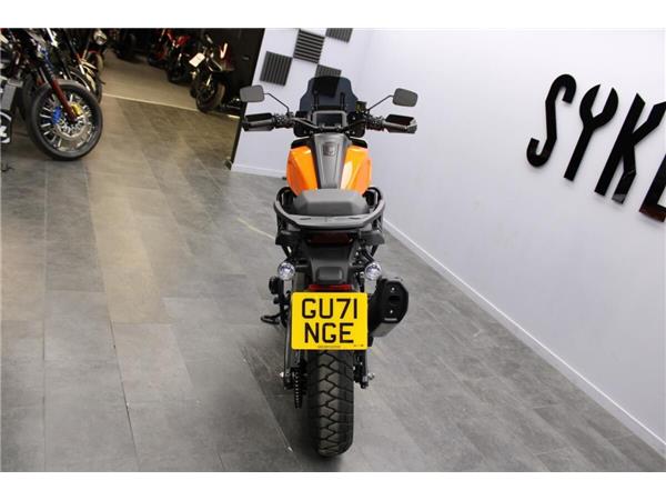 2021 Harley-Davidson Pan America 1250 Special