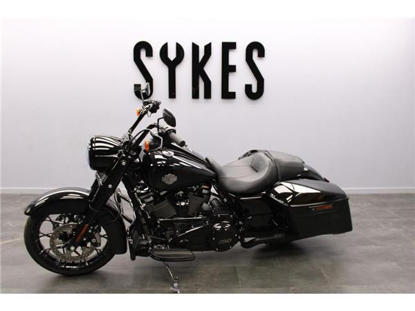 2024 Harley-Davidson Road King Special