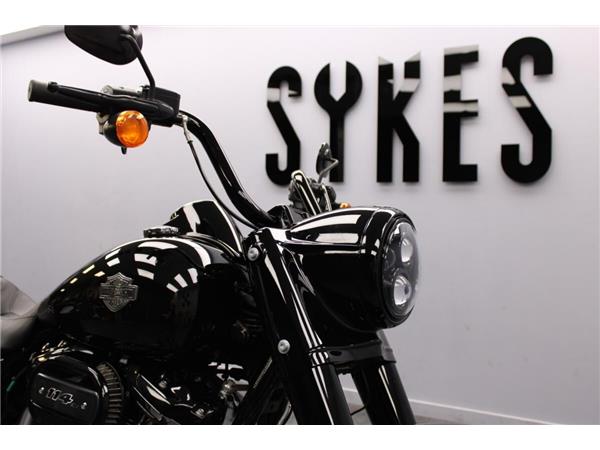 2024 Harley-Davidson Road King Special