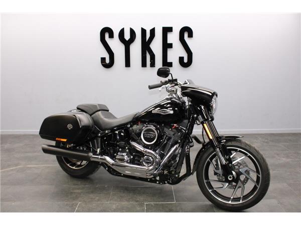 2019 Harley-Davidson Sport Glide
