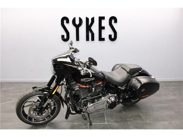 2019 Harley-Davidson Sport Glide