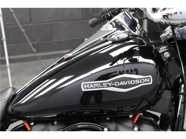 2019 Harley-Davidson Sport Glide