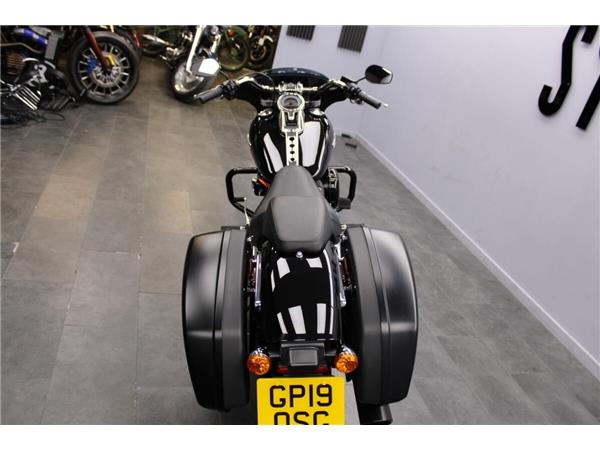 2019 Harley-Davidson Sport Glide