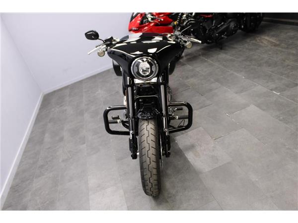 2019 Harley-Davidson Sport Glide