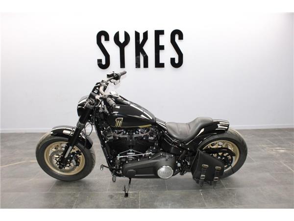 2023 Harley-Davidson Fat Bob 114