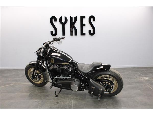 2023 Harley-Davidson Fat Bob 114